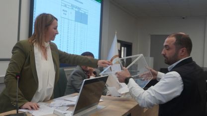 Bilecik Belediyeler Birliği’nde Başkan Tekin güven tazeledi