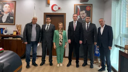 Bilecik Pazaryeri'nde ulaşım hamlesi hız kazandı