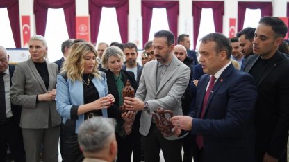 “Bilecik Yaşayan Miras Şöleni' coşkuyla başladı