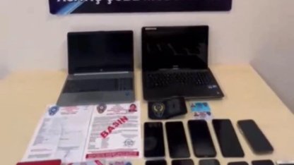 Bilecik’te 'Avcı Operasyonu'... 10 milyon TL dolandıran çeteye baskın