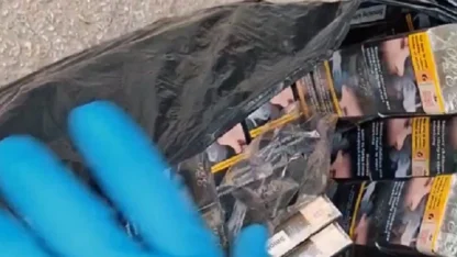 Bilecik'te kaçakçılığa darbe!