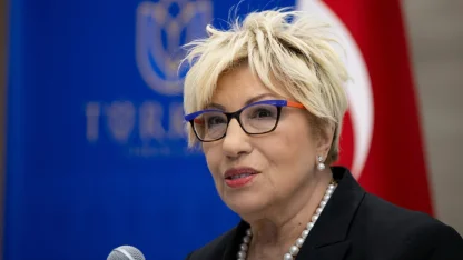 BM’de Türkiye imzası... Atasoy dördüncü kez seçildi