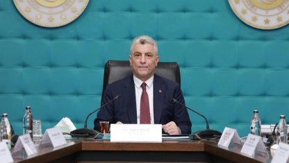 Bolat: AB ile ticarette 233 milyar dolarlık hacme ulaştık