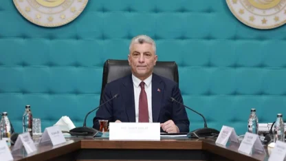 Bolat: AB ile ticarette 233 milyar dolarlık hacme ulaştık