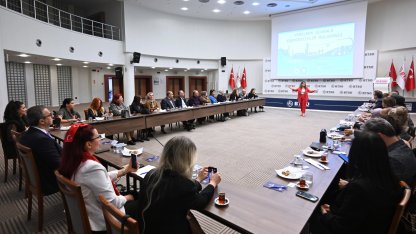 BTSO’da yerelden ulusala kooperatifler buluşması