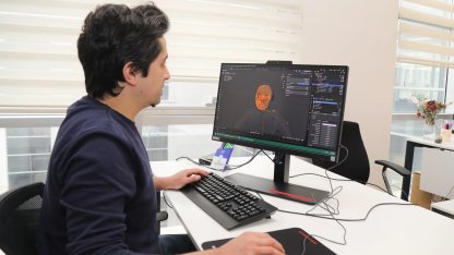 BTÜ’de insan verisi kullanılmadan yüz analizi sistemleri eğitilecek