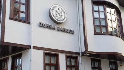 Bursa Barosu'ndan tarihi şerh! Halkın iradesi yok sayılıyor