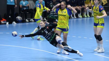 Bursa Büyükşehir Belediyespor, Avrupa’da avantajı yakaladı