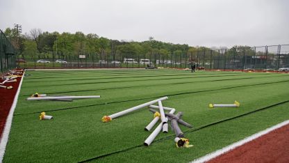 Bursa Büyükşehir'den Bağlarbaşı tesisine yenileme