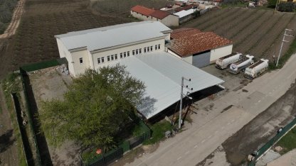 Bursa Büyükşehir'den kırsala tam destek