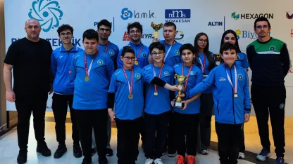 Bursa Büyükşehirli satranççılar başarıya doymadı