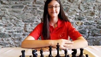 Bursa Büyükşehirli sporcu Arya Aydoğan dünya 4'üncüsü