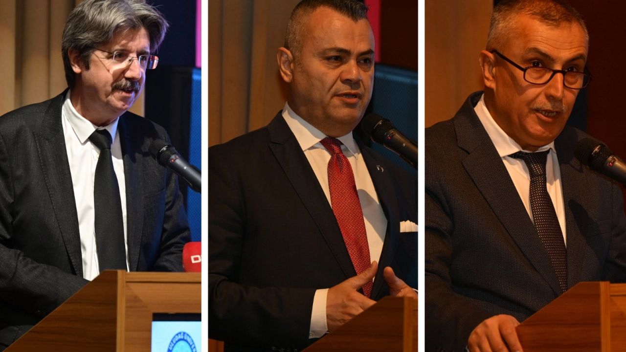 Bursa Eğitim Kongresi başladı.. Eğitimin geleceği Bursa’da şekilleniyor