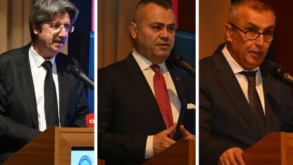 Bursa Eğitim Kongresi başladı.. Eğitimin geleceği Bursa’da şekilleniyor