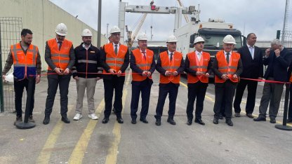 Bursa Gemlik Limanları’na ikinci X-ray cihazı