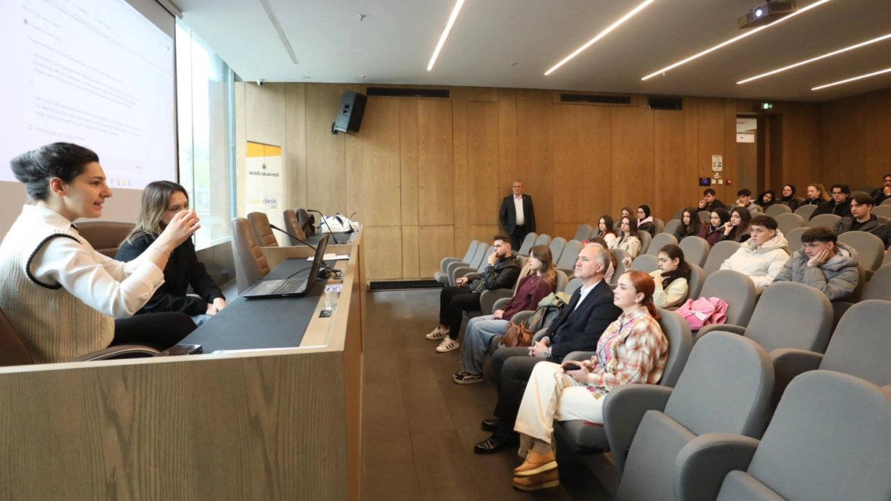 Bursa İnegöl Belediyesi’nden gençlere Avrupa fırsatı