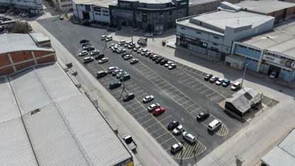 Bursa İnegöl’de 127 araçlık ücretsiz otopark