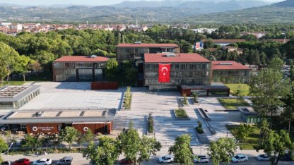 Bursa İnegöl’de ücretsiz otoparkların anlık doluluk oranı artık cebinizde