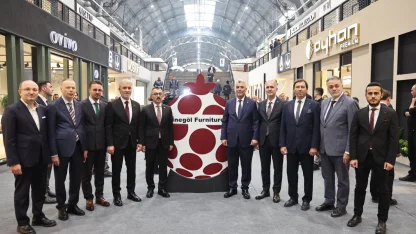 Bursa İnegöl’den dünyaya açılan güç... Mobilya ihracatında rekor ve yeni hedefler