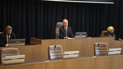 Bursa İnegöl'ün 2025 faaliyetleri Meclis'ten geçti