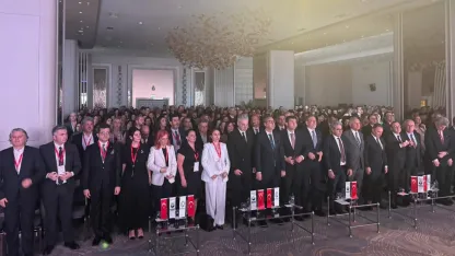 Bursa iş dünyası 23. Kalite ve Başarı Sempozyumu’nda buluştu