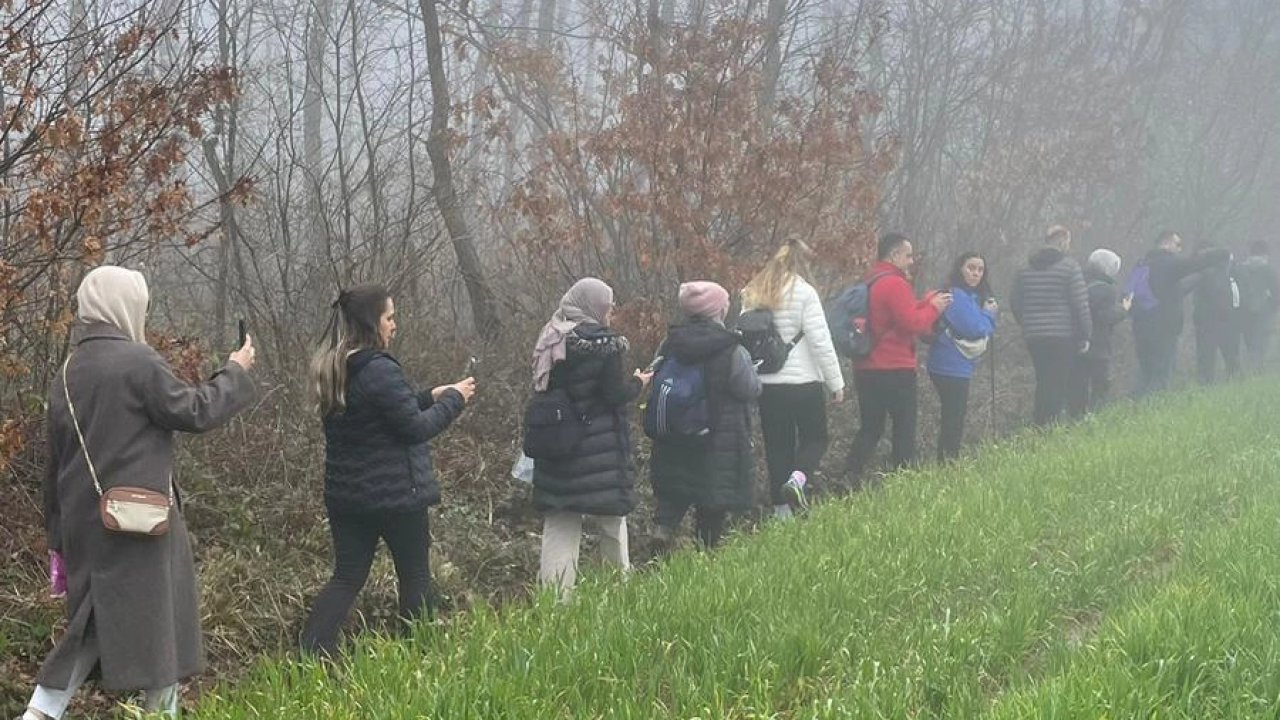 Bursa Nilüfer Belediyesi ve ONKODAY’dan farkındalık yürüyüşü