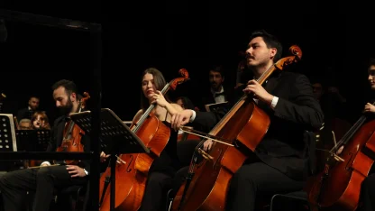 Bursa Nilüfer’de bahar senfonisi