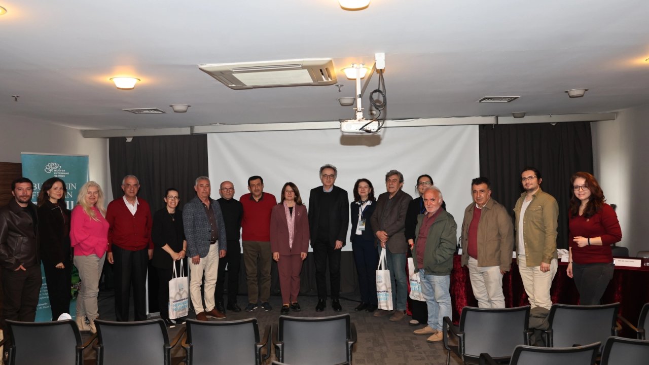 Bursa Nilüfer’de erken Osmanlı'da kadının rolü konuşuldu