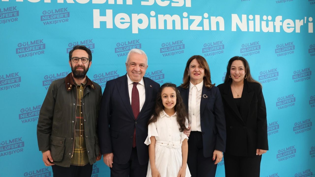 Bursa Nilüfer’de geleceğin başkanları yönetimde