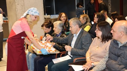 Bursa Nilüfer’de müzik, yemek ve göç hikayeleri harmanlandı