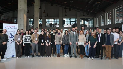 Bursa Nilüfer'de Türkiye-Almanya Kardeş Kentler Forumu ev sahipliği