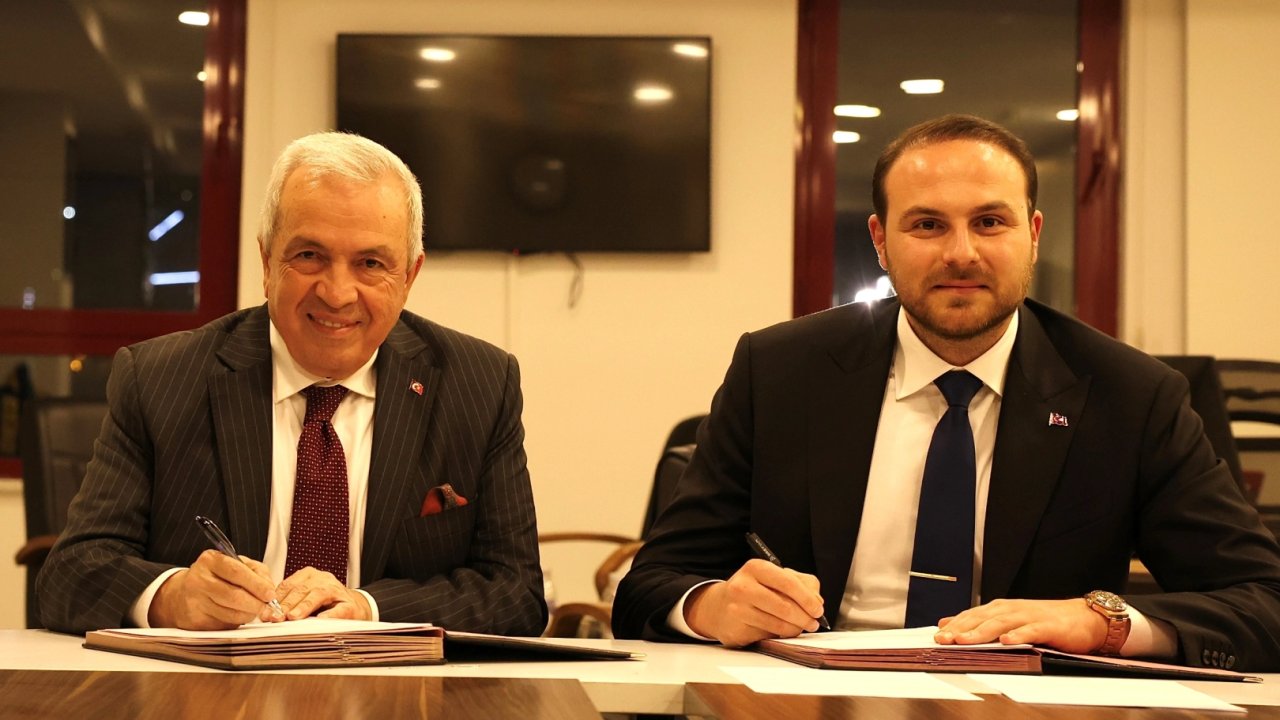 Bursa Nilüfer’e yeni kapalı hentbol salonu için ilk adım atıldı