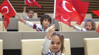 Bursa Nilüfer’in geleceği Barış Meclisi’nde