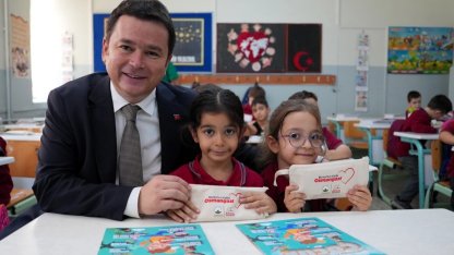 Bursa Osmangazi’de “Ana Baba Okulu” kapılarını açıyor