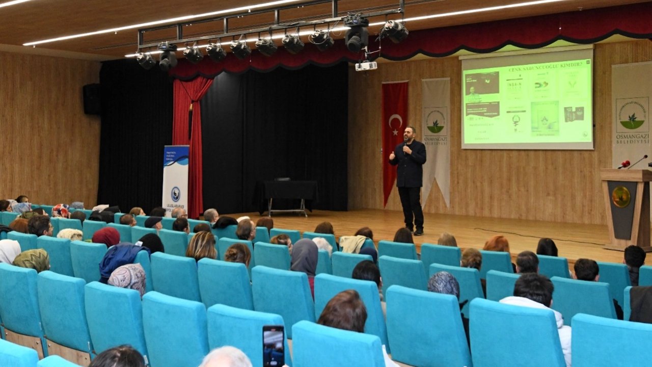 Bursa Osmangazi’de bipolar farkındalığına güçlü dokunuş