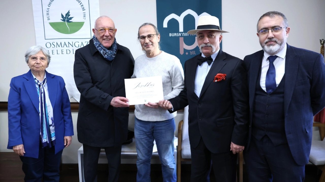 Bursa Osmangazi'de düşünmeye yön veren buluşmalar