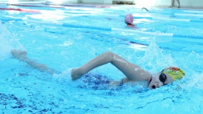 Bursa Osmangazi’de kulaçlar 23 Nisan'a atıldı