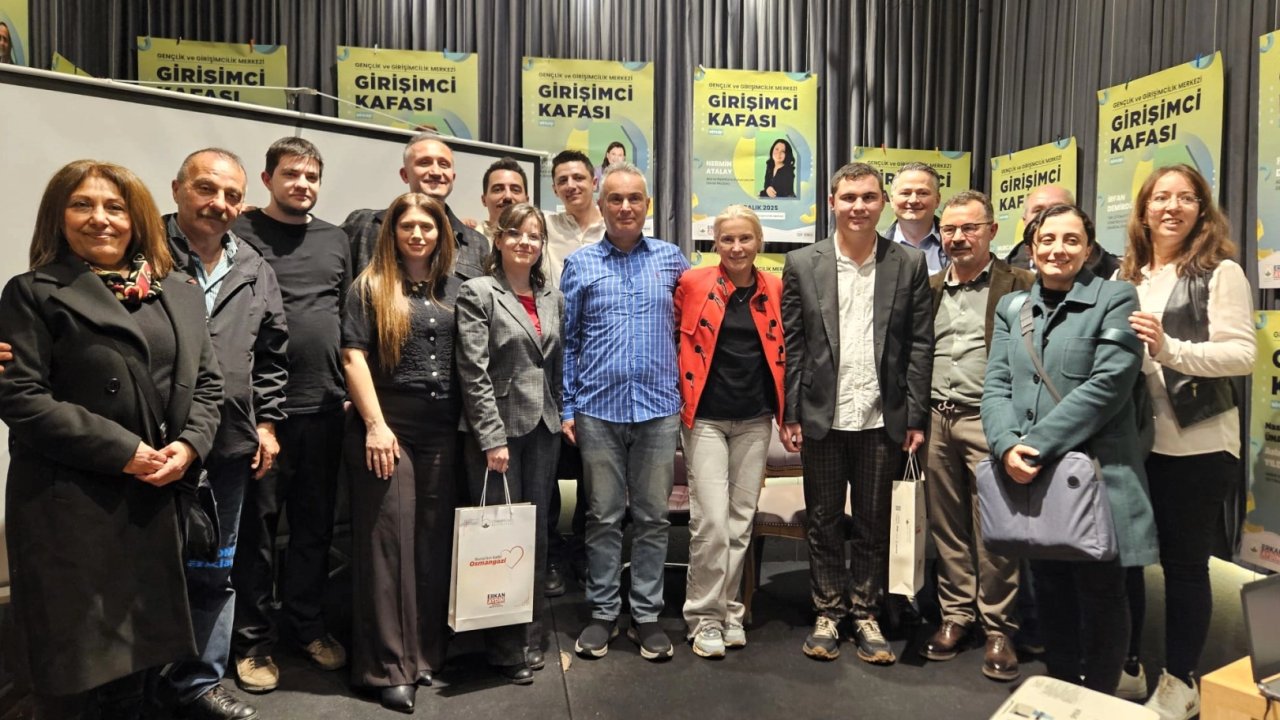 Bursa Osmangazi’de otizmli bireyler iş gücünde konuşuldu