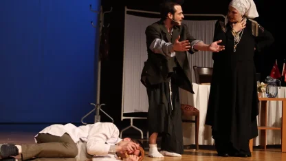 Bursa Osmangazi’de “Taksiratli Şekibe” büyük ilgi gördü