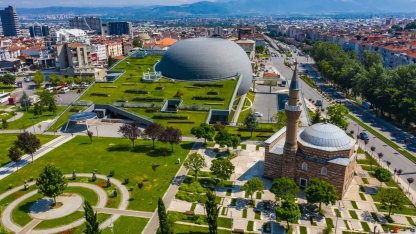 Bursa Osmangazi'de tarihi müzede günlük ziyaretçi sayısı 9 bini aştı