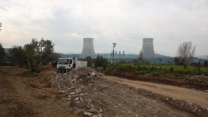 Bursa Osmangazi’den Karabalçık'a yeni ulaşım hamlesi