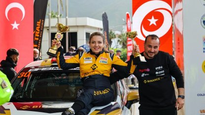 Bursa Osmangazi’nin gururundan Marmaris'te çifte başarı