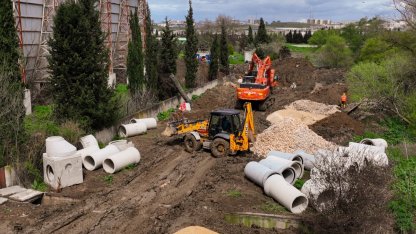 Bursa Özlüce'de altyapıya çevreci ve kalıcı çözüm