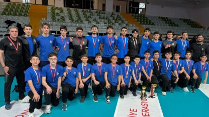 Bursa voleyboluna İnegöl Belediyespor imzası