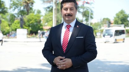 Bursa Yenişehir’de çocuklara güven ve milli egemenlik vurgusu