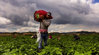 Bursa Yenişehir'de tarımı geliştiren, sanayi ve ticareti büyüten anlayış hakim