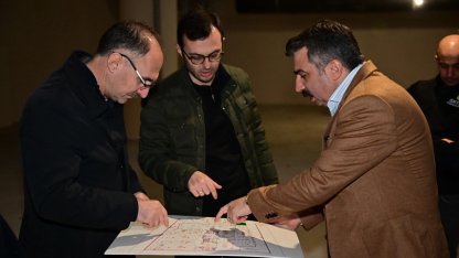 Bursa Yıldırım'a yeni gençlik ve spor merkezi geliyor