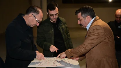 Bursa Yıldırım'a yeni gençlik ve spor merkezi geliyor
