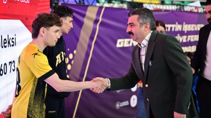 Bursa Yıldırım'da boks rüzgarı