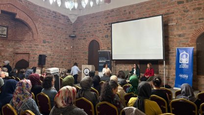 Bursa Yıldırım'da kansere karşı farkındalık buluşması 